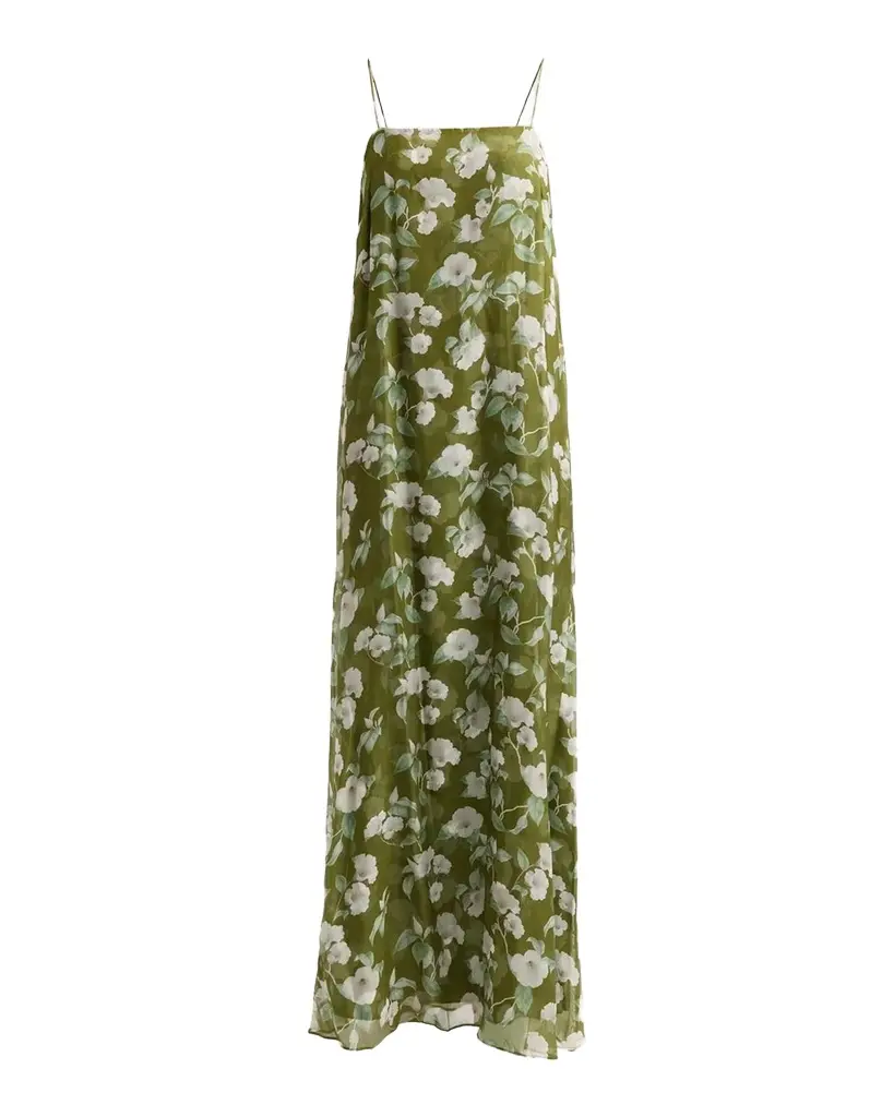 SACHIN & BABI Shelby Floral Shift Gown
