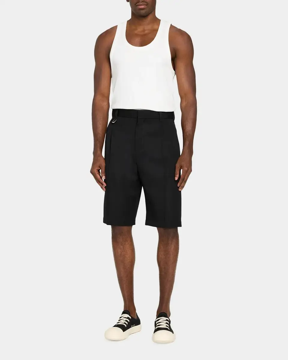Rick Owens Men's Tower Low-Top Sneakers | Thumbnail 3