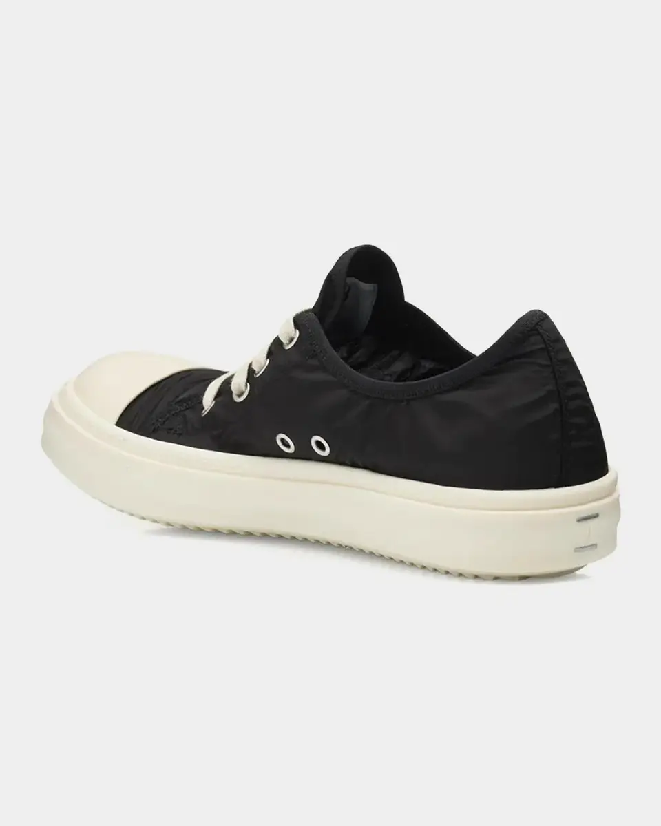 Rick Owens Men's Tower Low-Top Sneakers | Thumbnail 4