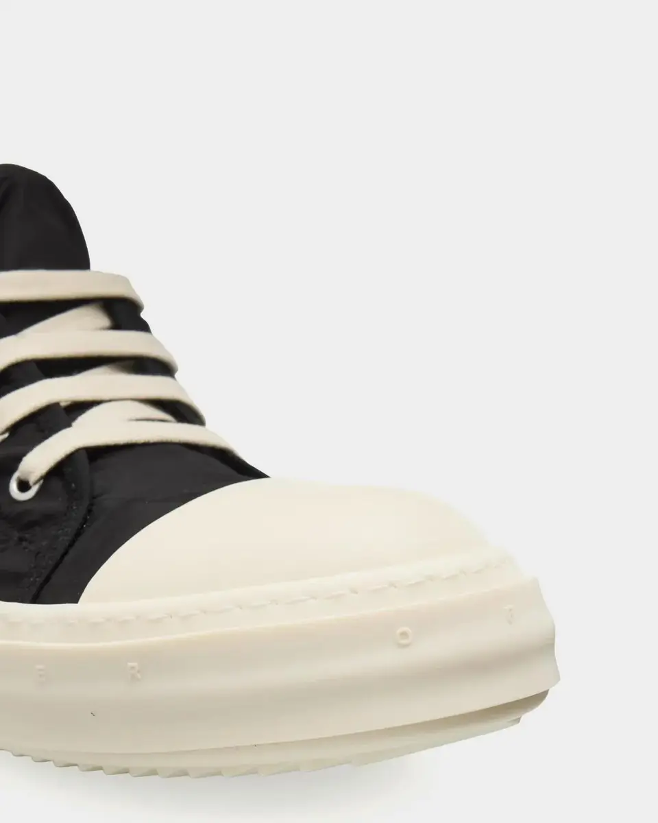 Rick Owens Men's Tower Low-Top Sneakers | Thumbnail 5