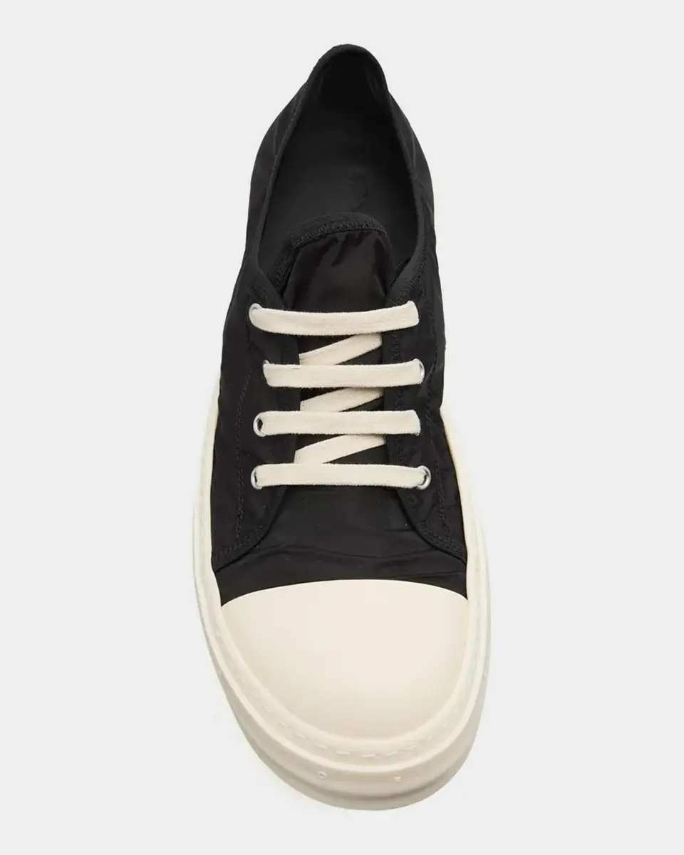Rick Owens Men's Tower Low-Top Sneakers | Thumbnail 6