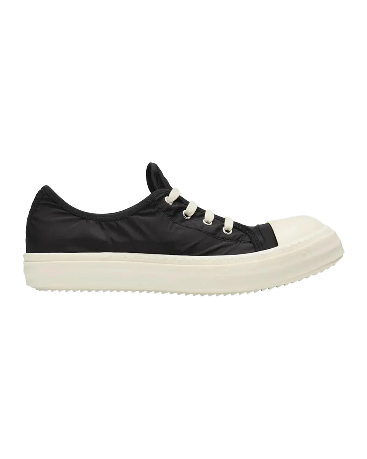 Rick Owens Men's Tower Low-Top Sneakers