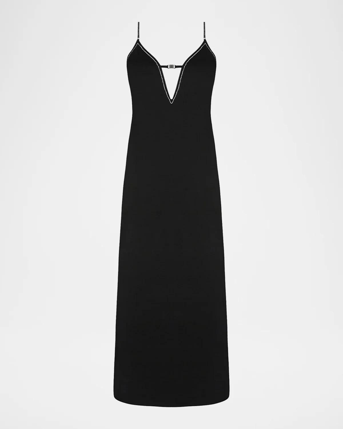 Lise Charmel Cuir Sexy Couture Long Dress