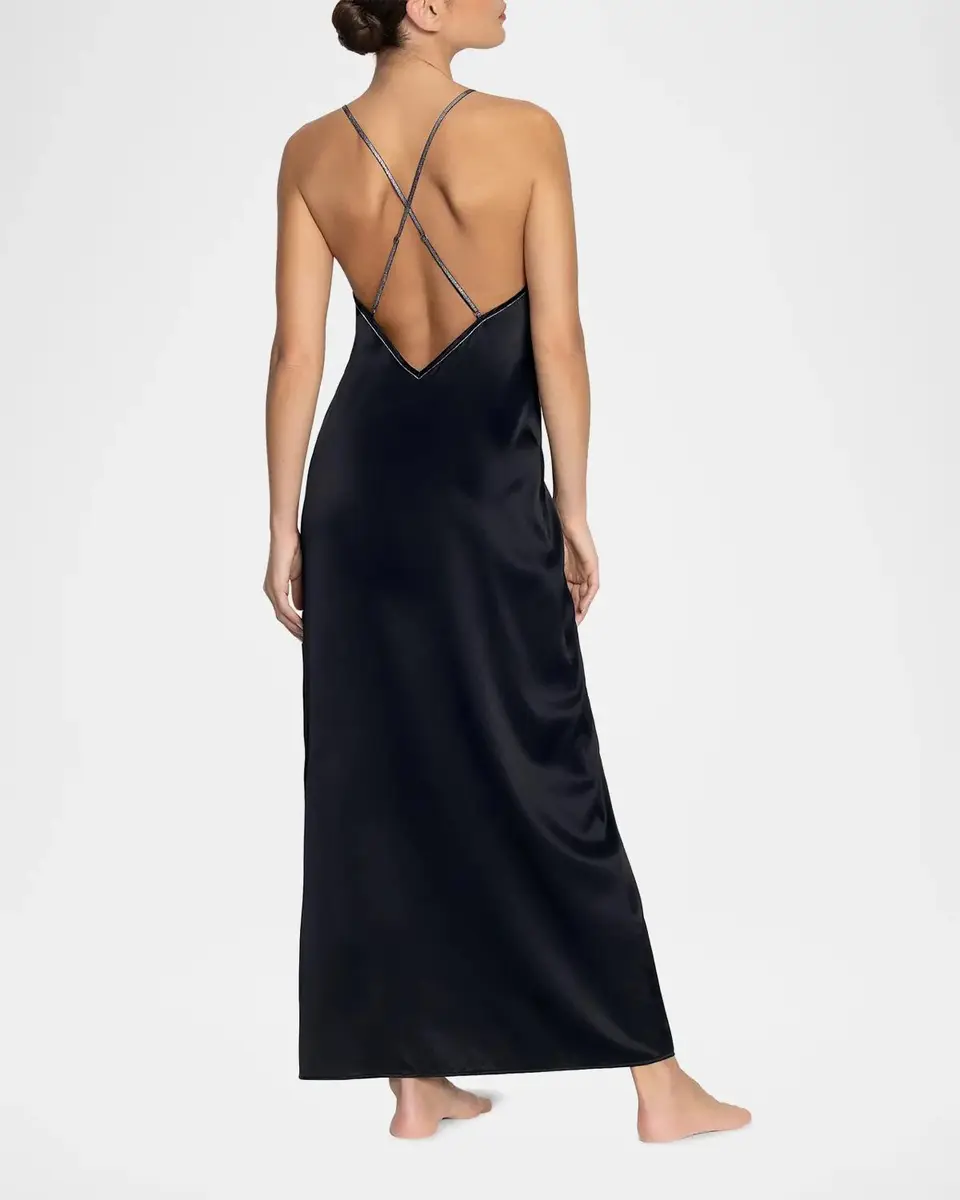Lise Charmel Cuir Sexy Couture Long Dress | Thumbnail 3 Lise Charmel Cuir Sexy Couture Long Dress | Thumbnail 3