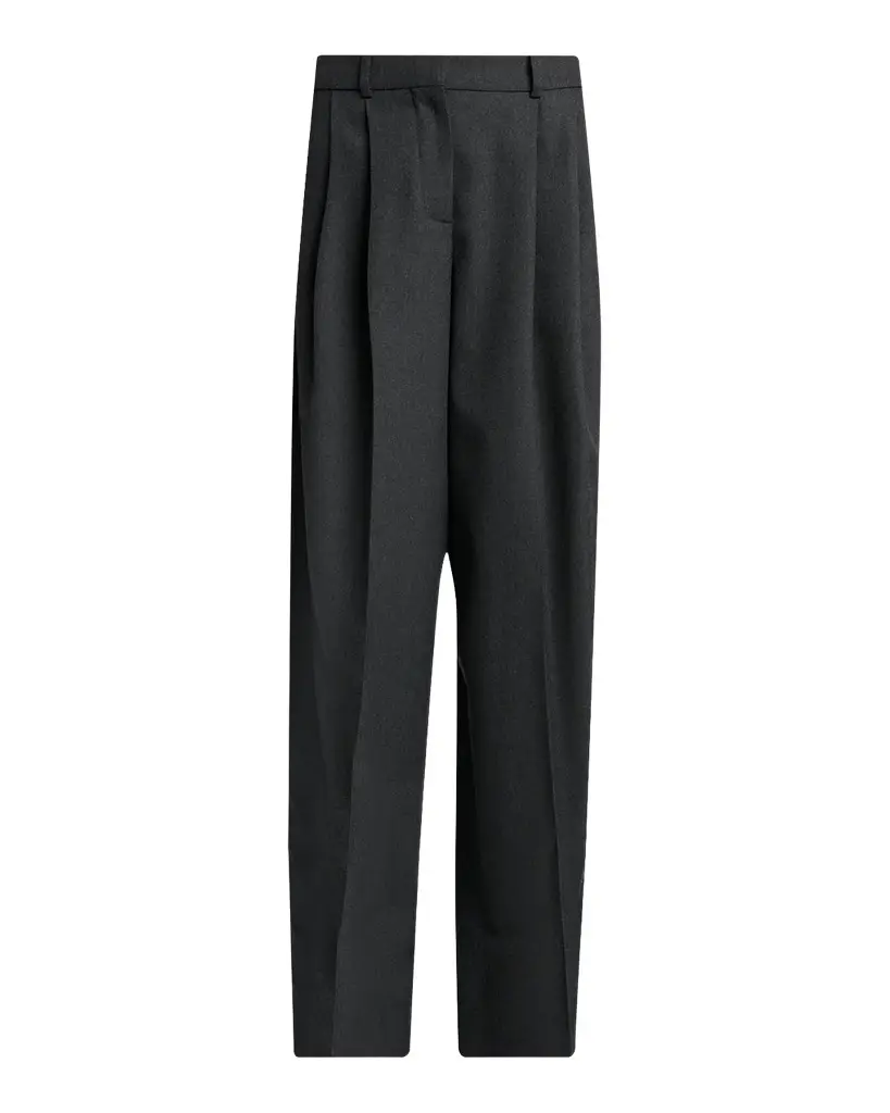 Givenchy Wool Pleated Balloon Pants