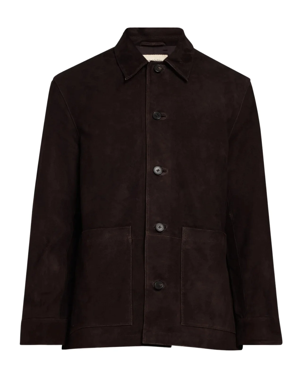 Men's Suede Jacket