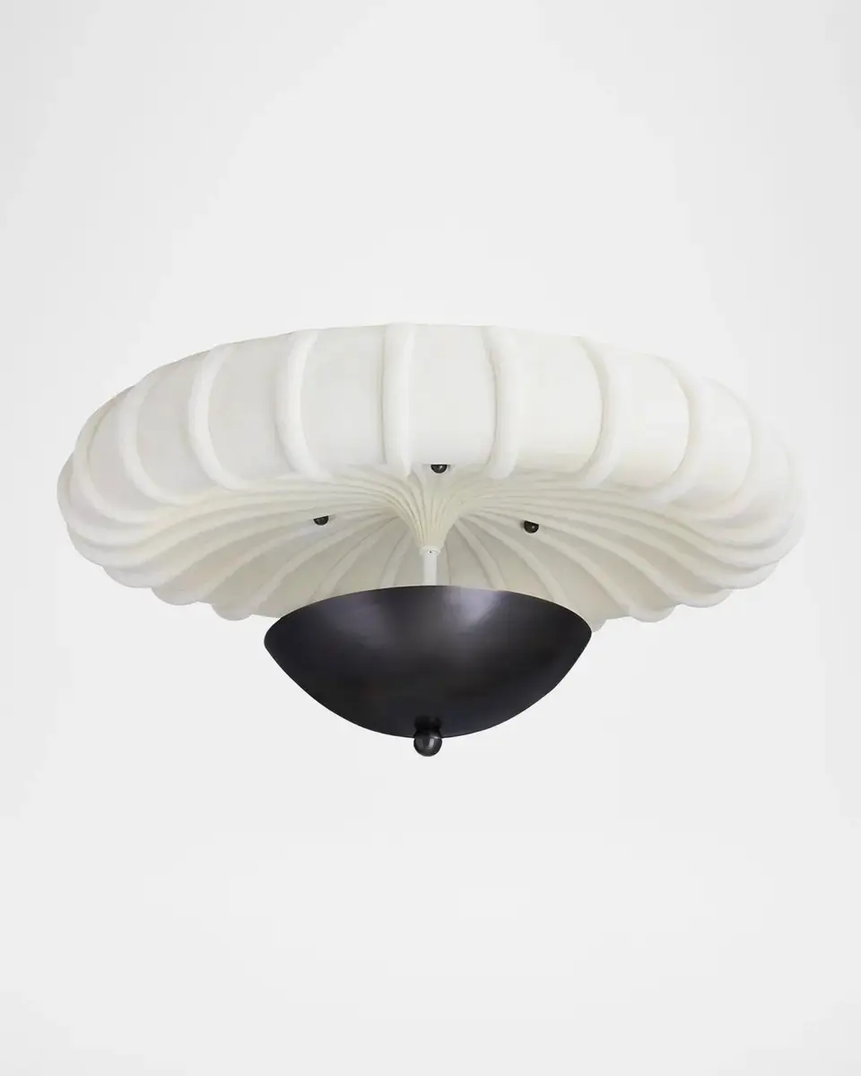 Arteriors Camella 35" 3-Light Flush Mount | Thumbnail 3 Arteriors Camella 35" 3-Light Flush Mount | Thumbnail 3