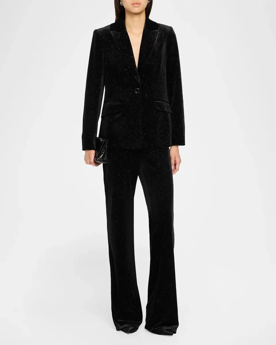 Ramy Brook Echo Embellished Blazer | Thumbnail 2 Ramy Brook Echo Embellished Blazer | Thumbnail 2