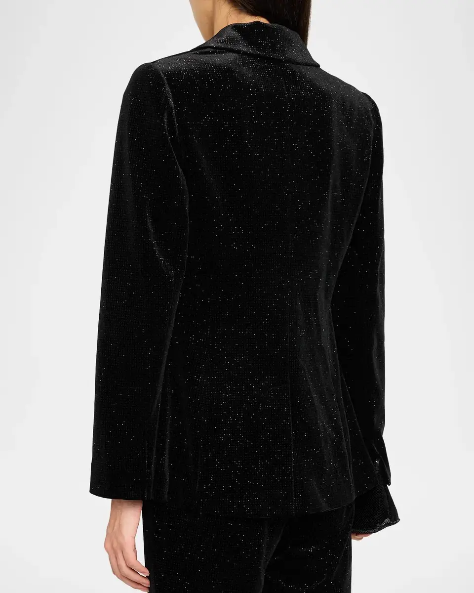 Ramy Brook Echo Embellished Blazer | Thumbnail 3 Ramy Brook Echo Embellished Blazer | Thumbnail 3