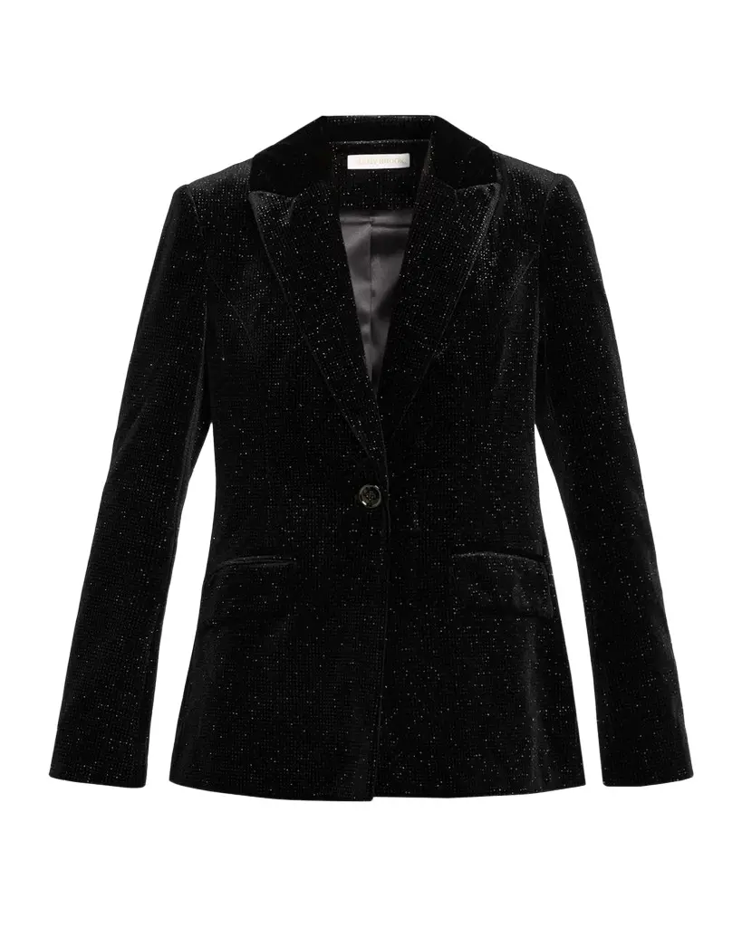 Ramy Brook Echo Embellished Blazer