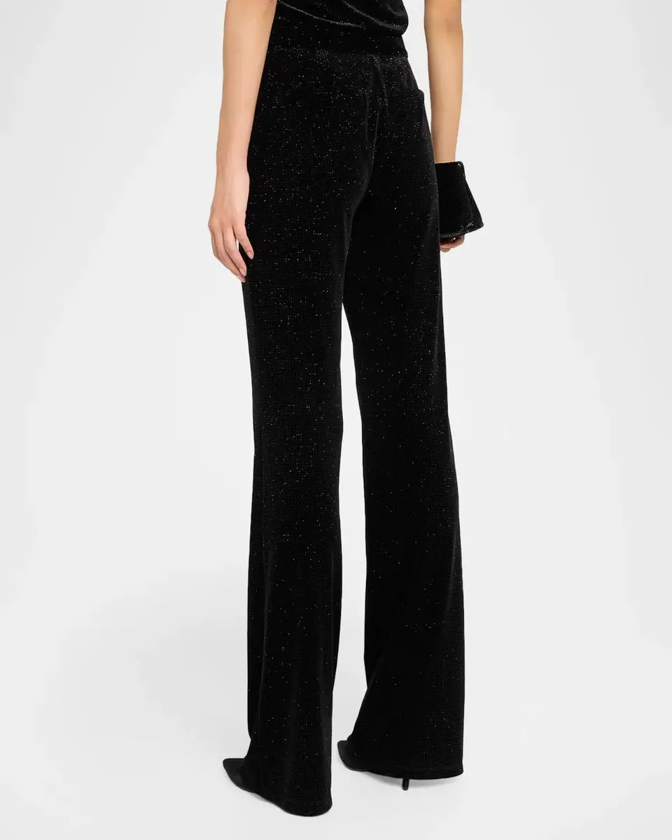 Ramy Brook Fern Embellished Flare Pants | Thumbnail 3 Ramy Brook Fern Embellished Flare Pants | Thumbnail 3