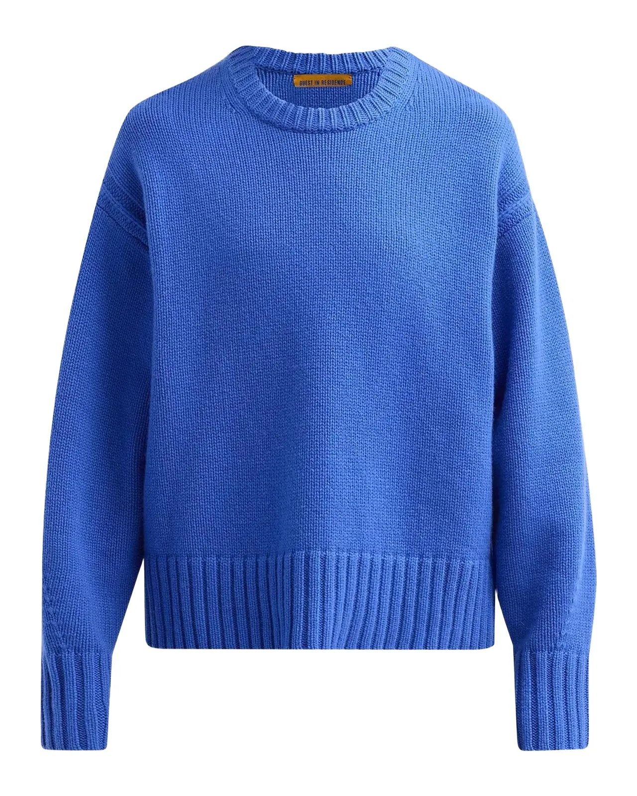 Cozy Cashmere Crewneck Sweater Cozy Cashmere Crewneck Sweater