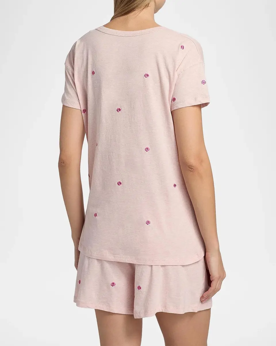 Papinelle Jada Posy Boxer Pajamas | Thumbnail 3 Papinelle Jada Posy Boxer Pajamas | Thumbnail 3
