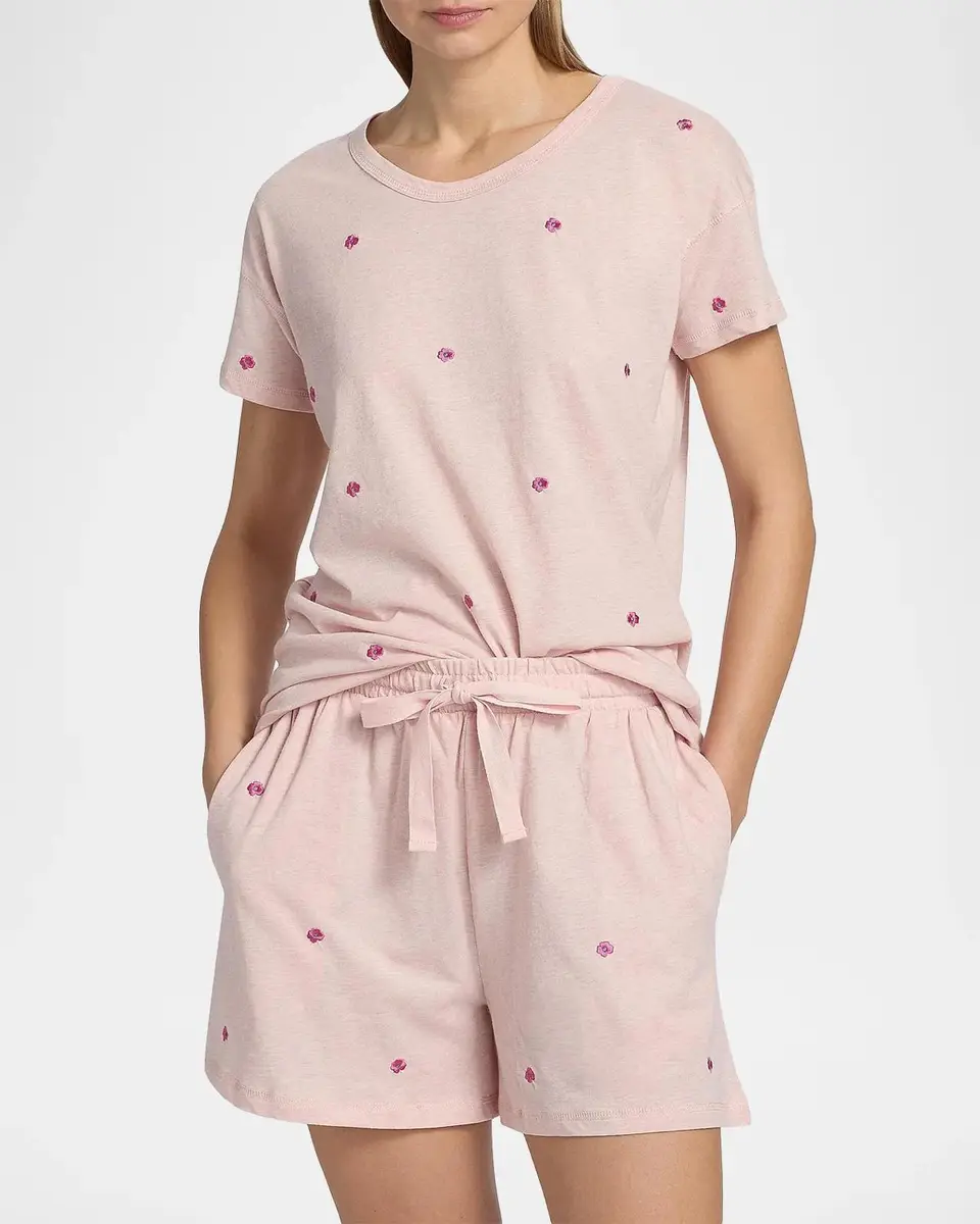 Papinelle Jada Posy Boxer Pajamas | Thumbnail 4 Papinelle Jada Posy Boxer Pajamas | Thumbnail 4