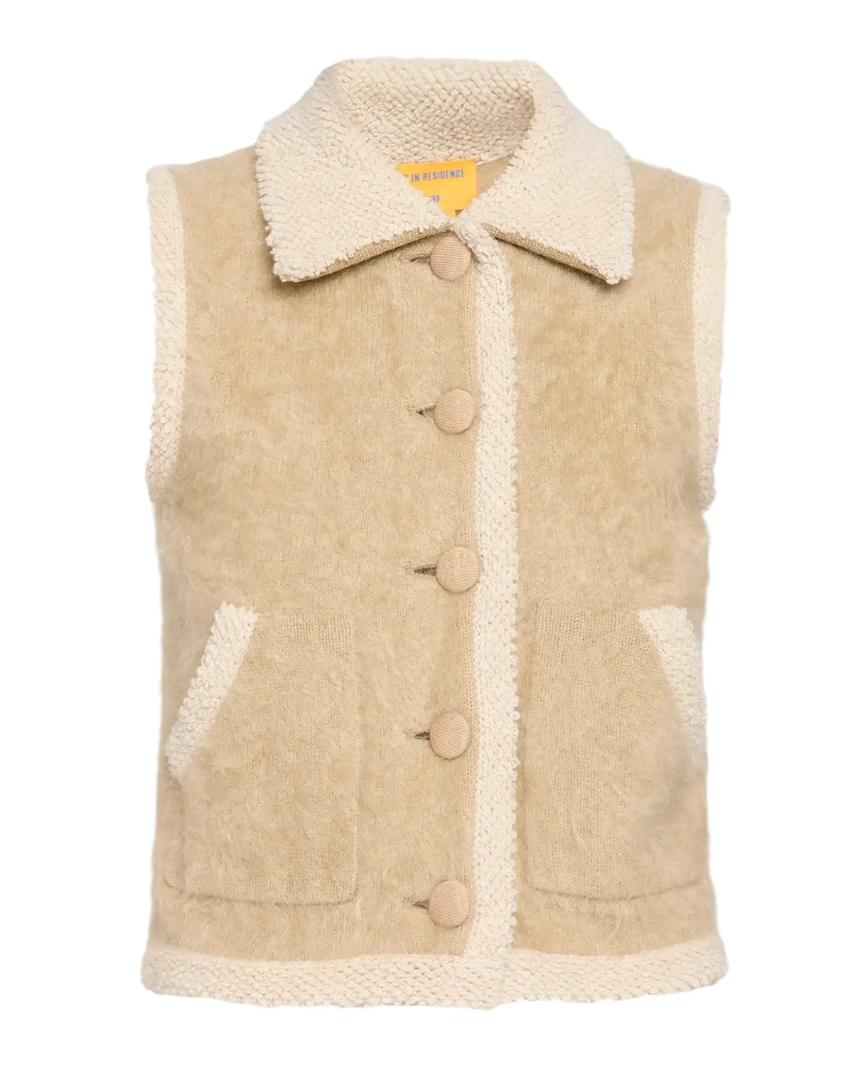 Grizzly Wrangler Cashmere Vest Grizzly Wrangler Cashmere Vest
