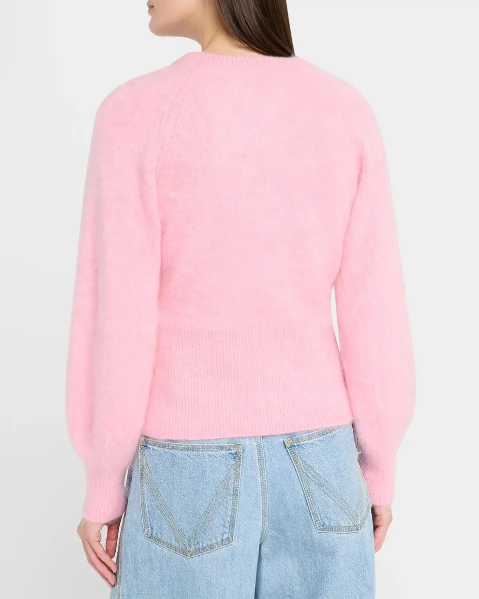Guest In Residence Grizzly Sculpted Cashmere Cardigan | Thumbnail 3 Guest In Residence Grizzly Sculpted Cashmere Cardigan | Thumbnail 3