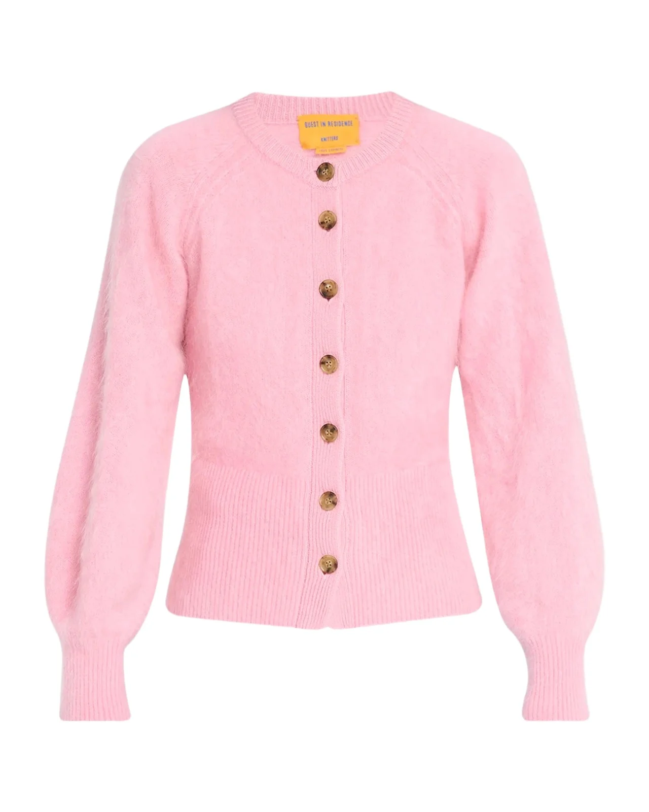 Grizzly Sculpted Cashmere Cardigan