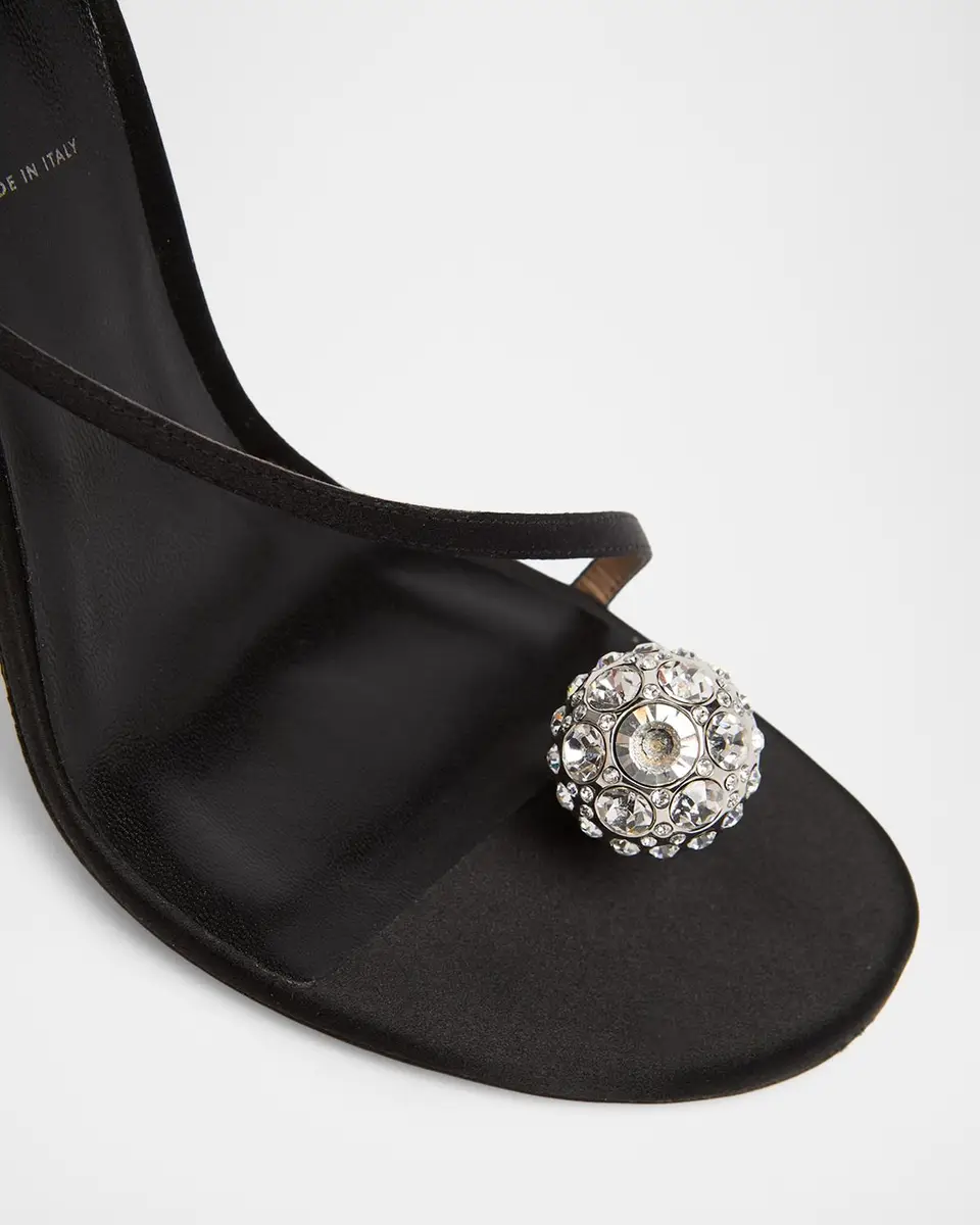 Tom Ford 85mm Cassia Satin Ankle-Strap Sandals | Thumbnail 5 Tom Ford 85mm Cassia Satin Ankle-Strap Sandals | Thumbnail 5