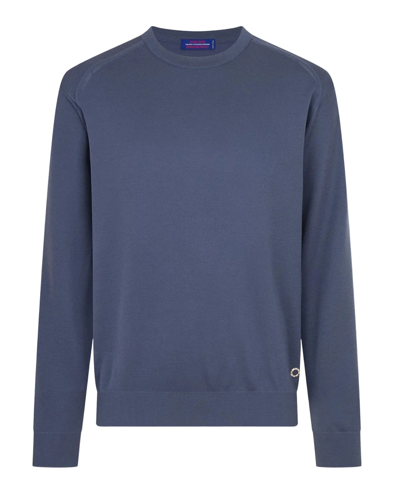 Men's Alpha Cashmere Sweatshirt Men's Alpha Cashmere Sweatshirt