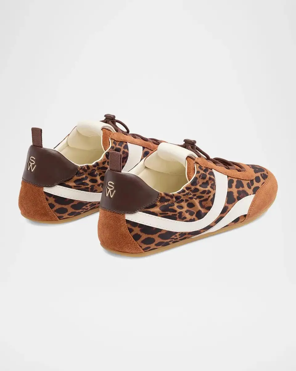 Stuart Weitzman Vander Ballet Sneakers | Thumbnail 3