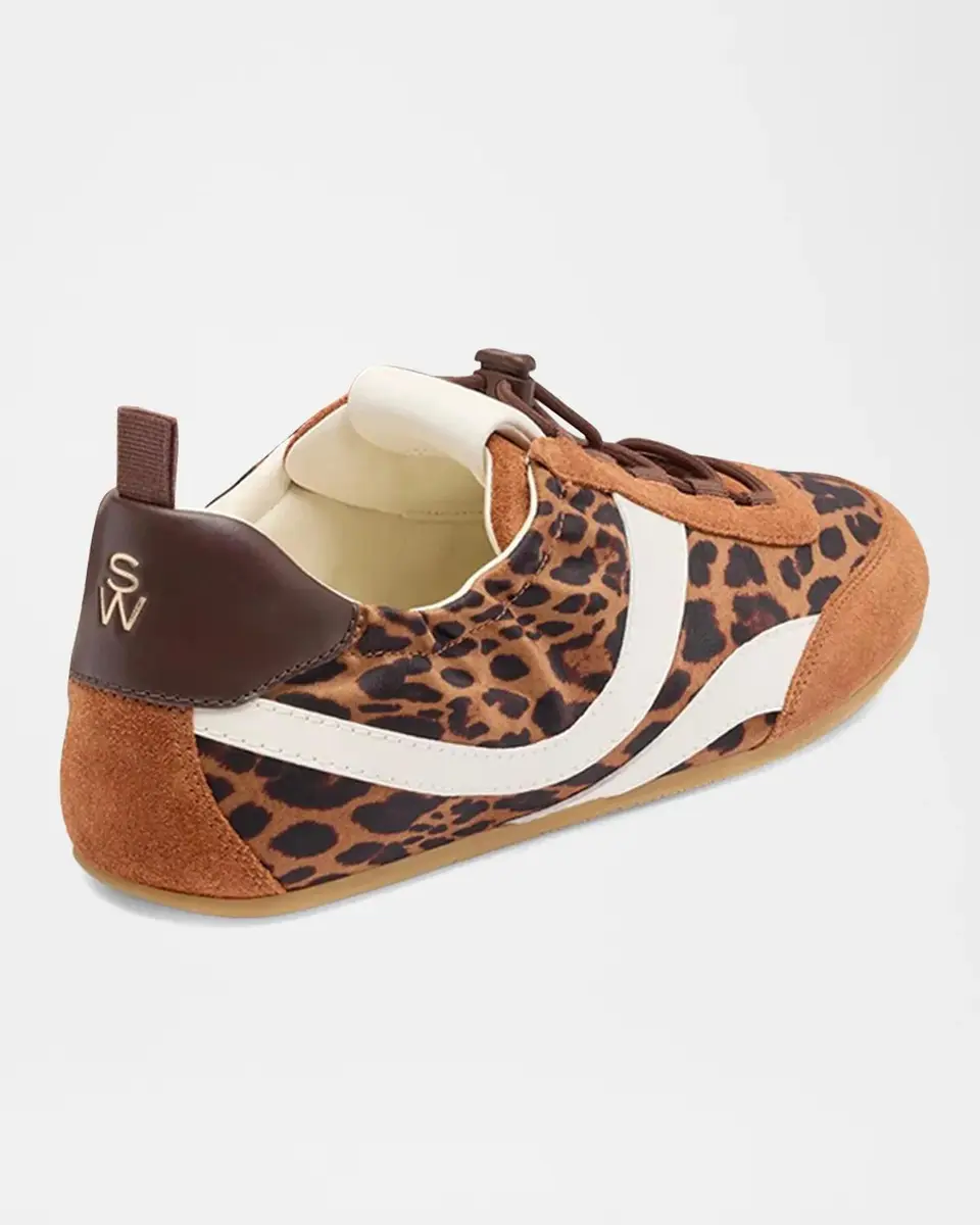 Stuart Weitzman Vander Ballet Sneakers | Thumbnail 4