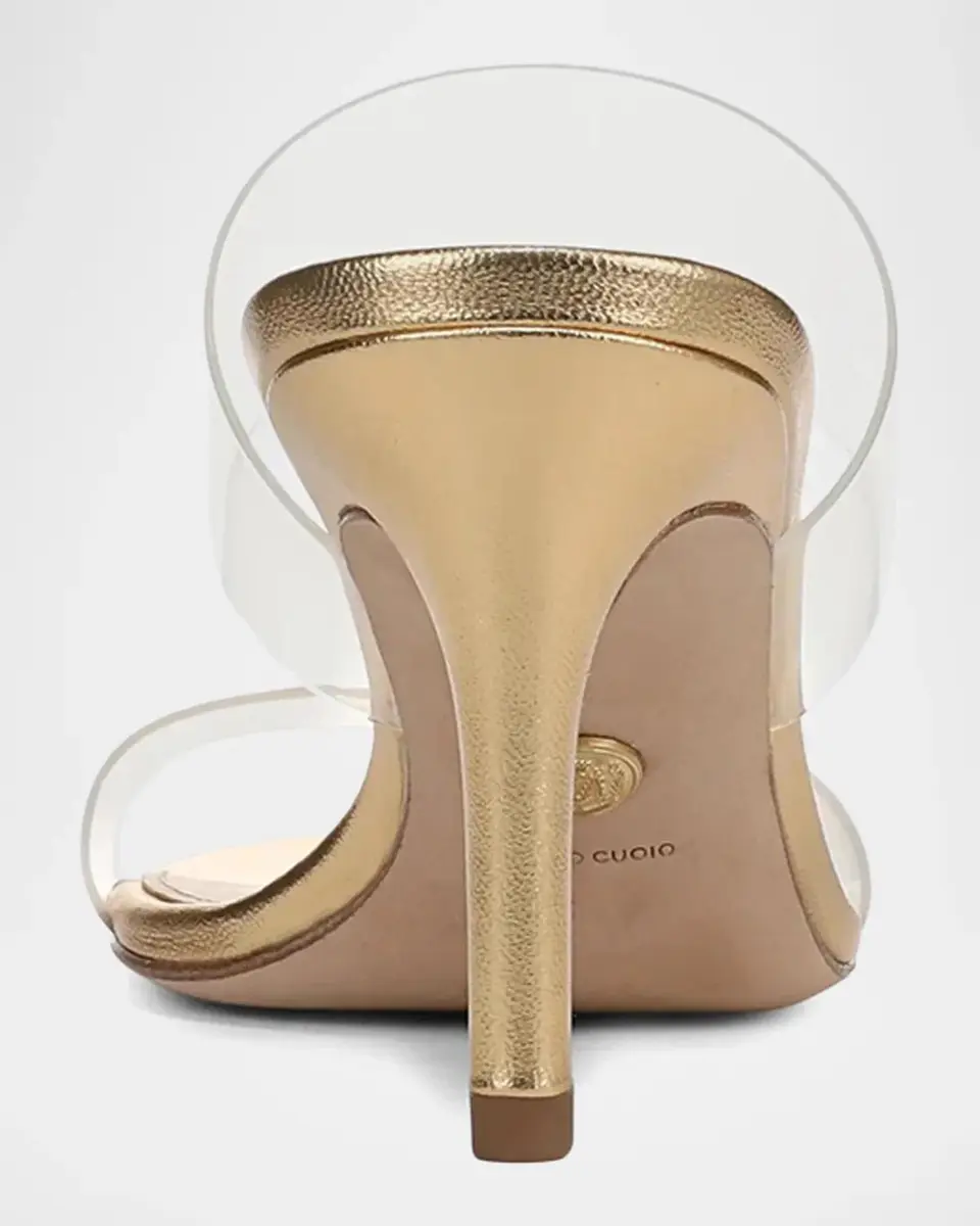 Veronica Beard 75mm Asha Mule Sandals | Thumbnail 2 Veronica Beard 75mm Asha Mule Sandals | Thumbnail 2