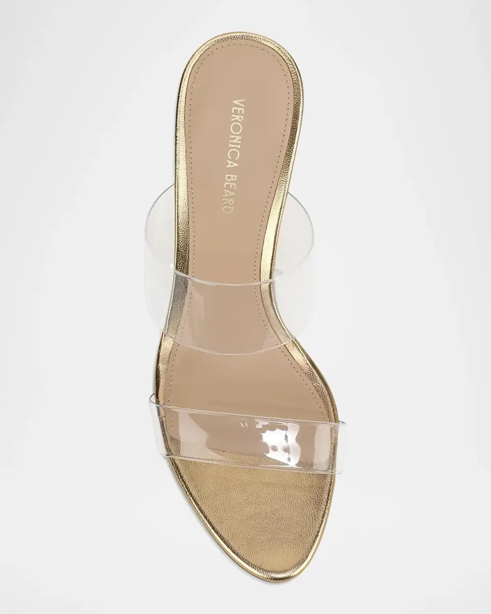 Veronica Beard 75mm Asha Mule Sandals | Thumbnail 3 Veronica Beard 75mm Asha Mule Sandals | Thumbnail 3