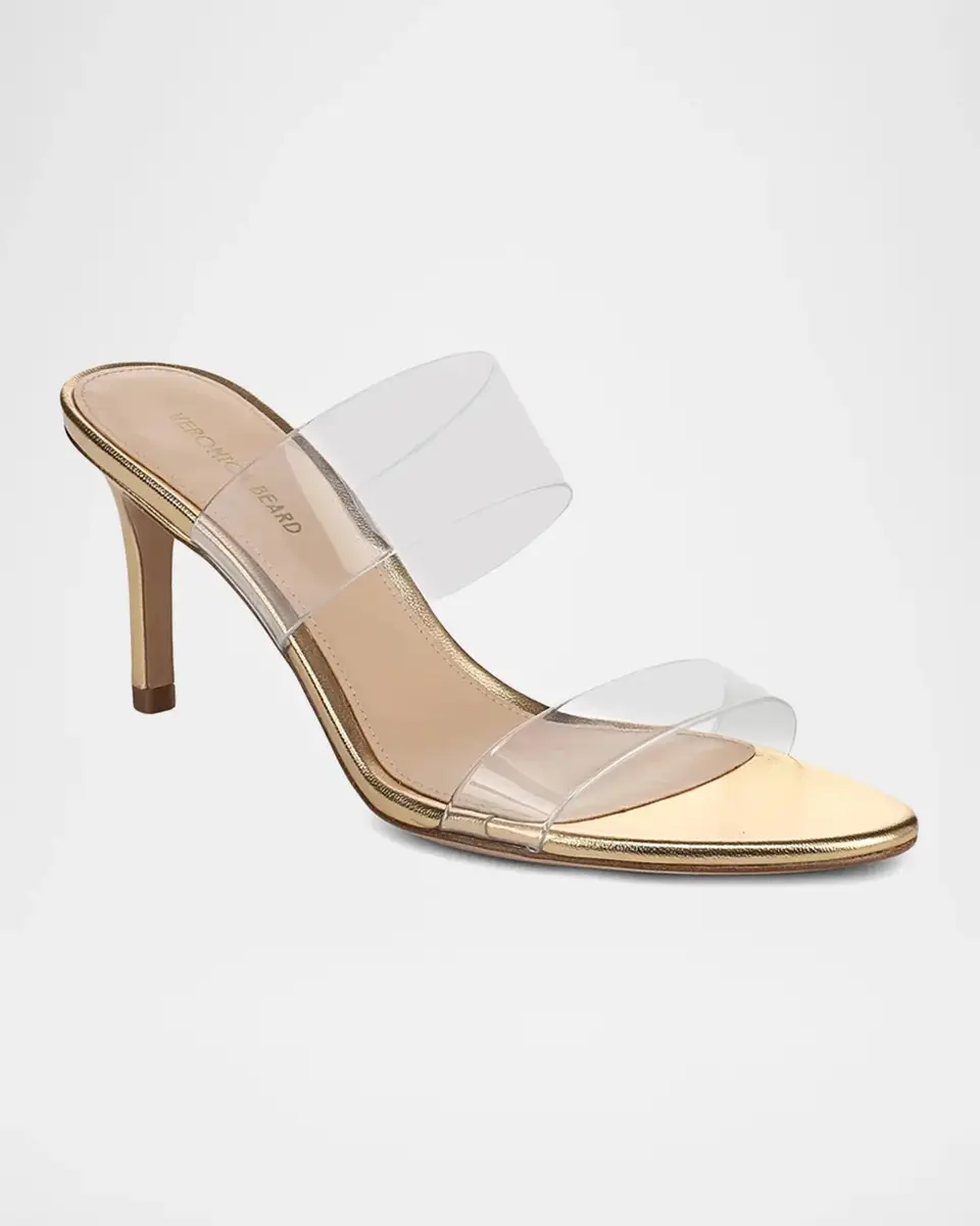 Veronica Beard 75mm Asha Mule Sandals | Thumbnail 4 Veronica Beard 75mm Asha Mule Sandals | Thumbnail 4