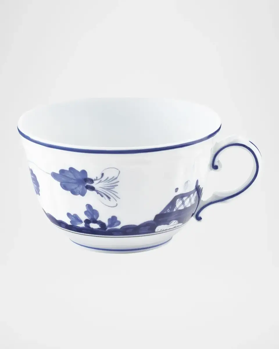 GINORI 1735 Oi Indaco Botanical Tea Cup | Thumbnail 2 GINORI 1735 Oi Indaco Botanical Tea Cup | Thumbnail 2