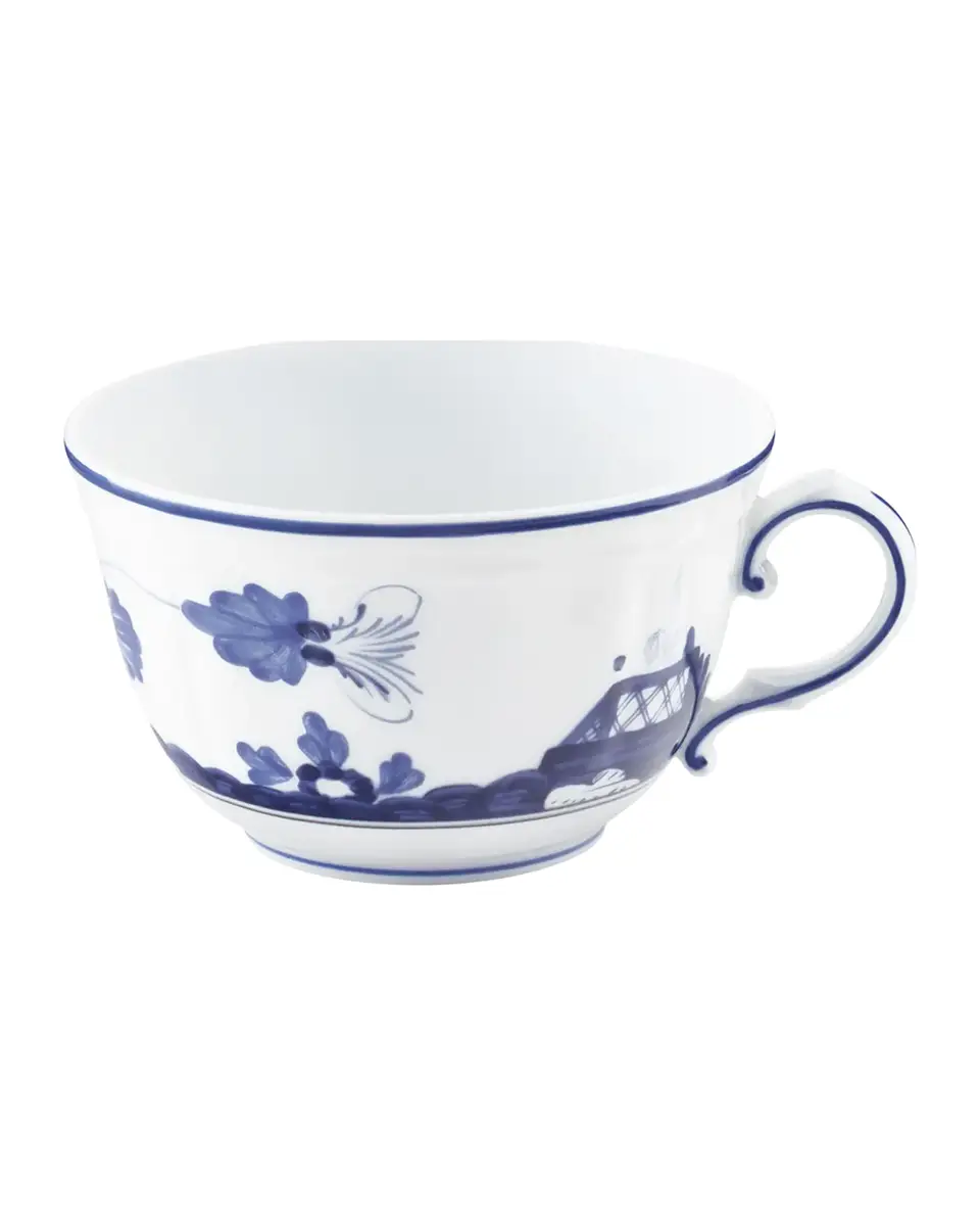 GINORI 1735 Oi Indaco Botanical Tea Cup | Thumbnail 3 GINORI 1735 Oi Indaco Botanical Tea Cup | Thumbnail 3