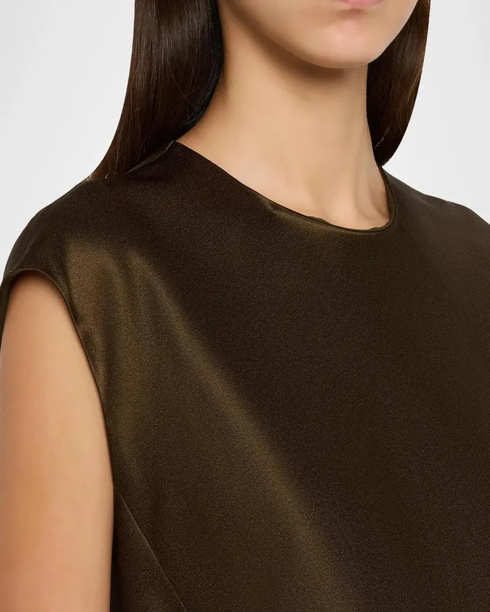 Vince Cap Sleeve Top | Thumbnail 5 Vince Cap Sleeve Top | Thumbnail 5