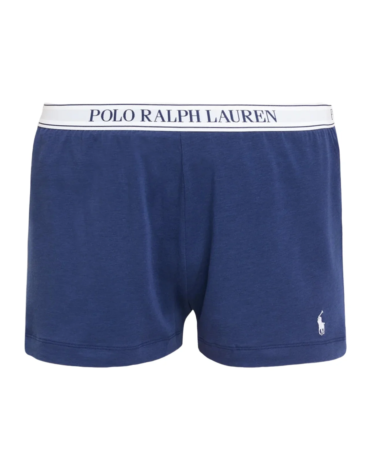 Logo Cotton-Blend Sleep Shorts