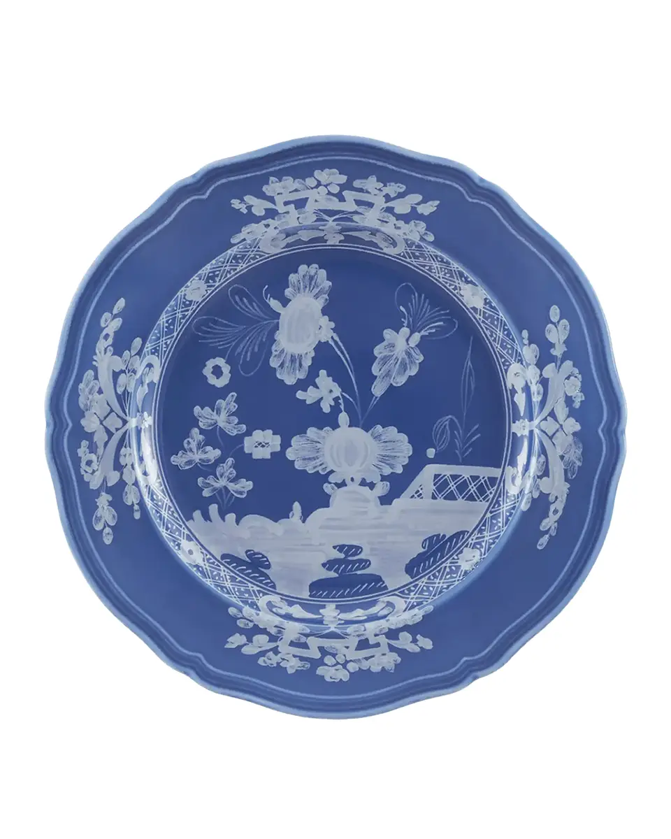 GINORI 1735 Porcelain Dessert Plate | Thumbnail 2 GINORI 1735 Porcelain Dessert Plate | Thumbnail 2