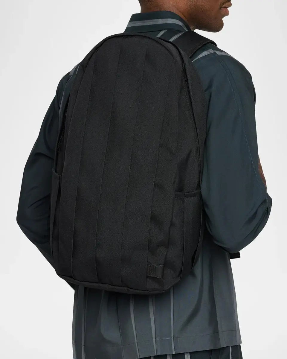 IM MEN Men's Cummerbund Pleated Backpack | Thumbnail 2 IM MEN Men's Cummerbund Pleated Backpack | Thumbnail 2