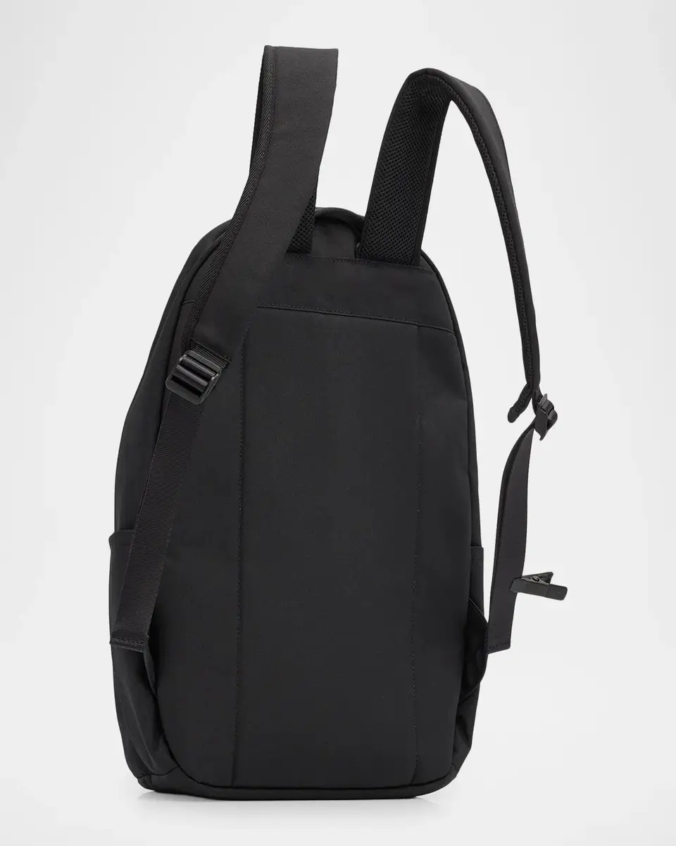 IM MEN Men's Cummerbund Pleated Backpack | Thumbnail 3 IM MEN Men's Cummerbund Pleated Backpack | Thumbnail 3