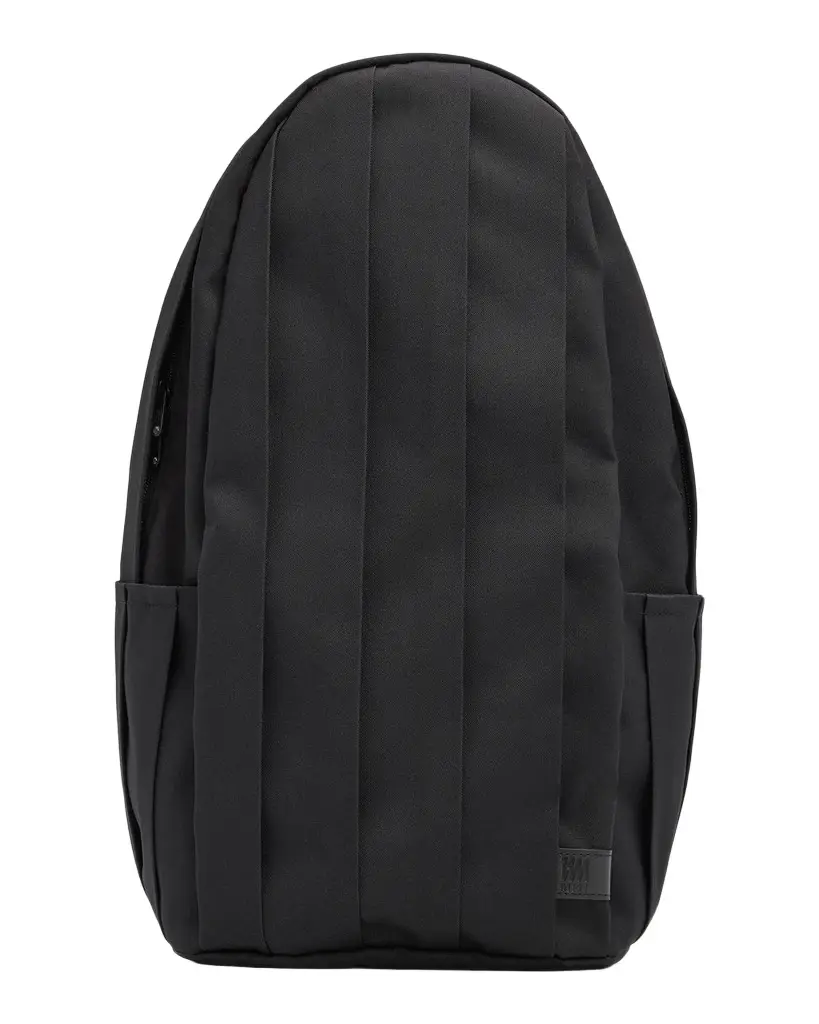 Men's Cummerbund Pleated Backpack Men's Cummerbund Pleated Backpack
