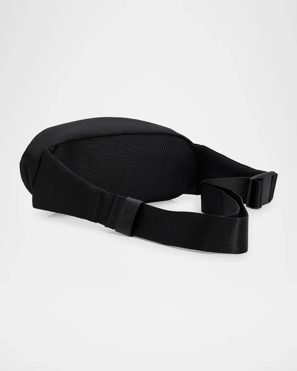 IM MEN Men's Logo Belt Bag | Thumbnail 2 IM MEN Men's Logo Belt Bag | Thumbnail 2