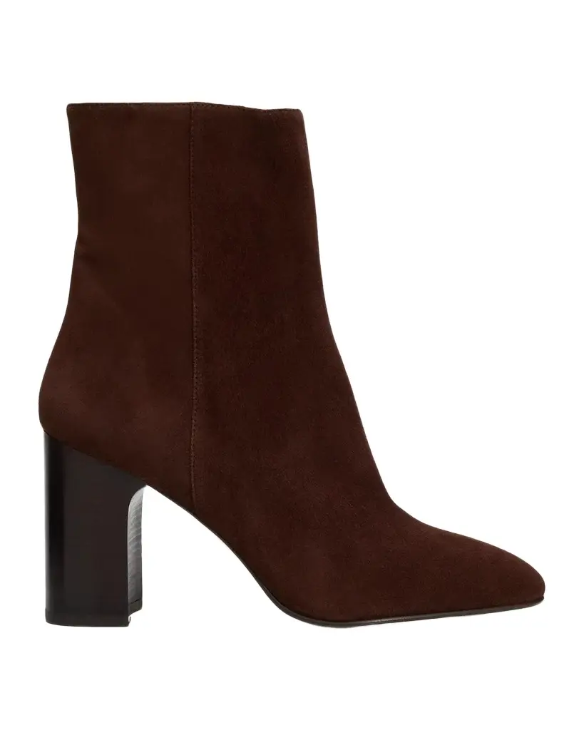 Mulberry Suede Ankle Boots Mulberry Suede Ankle Boots