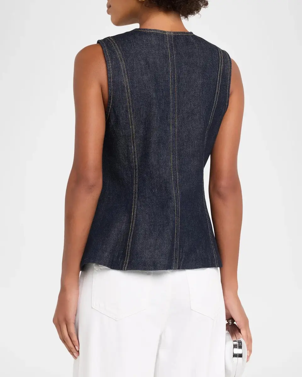 Frame The Form Vest | Thumbnail 3 Frame The Form Vest | Thumbnail 3