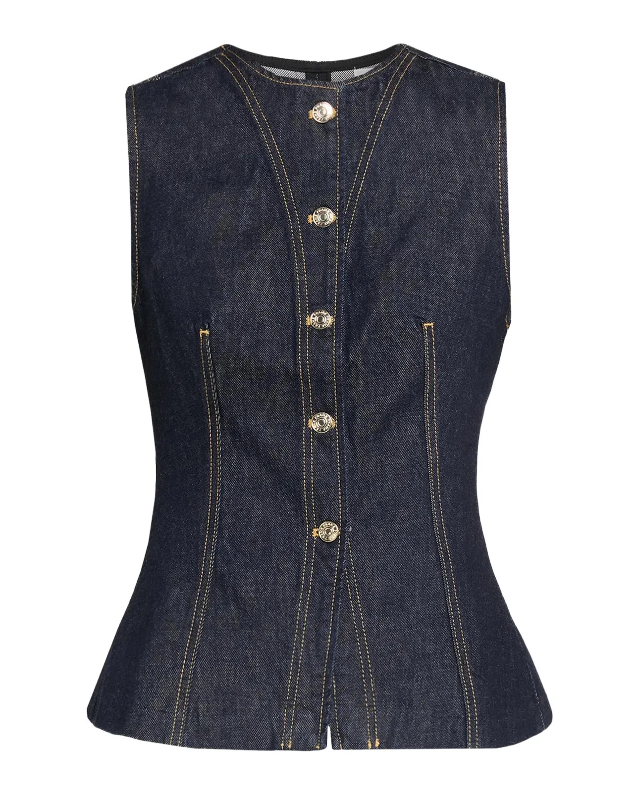 Frame The Form Vest