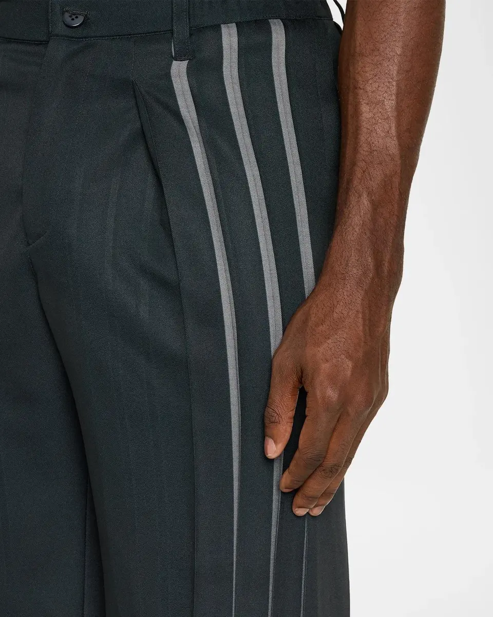 Issey Miyake Men's Dawn Ray Pleated Trousers | Thumbnail 5 Issey Miyake Men's Dawn Ray Pleated Trousers | Thumbnail 5