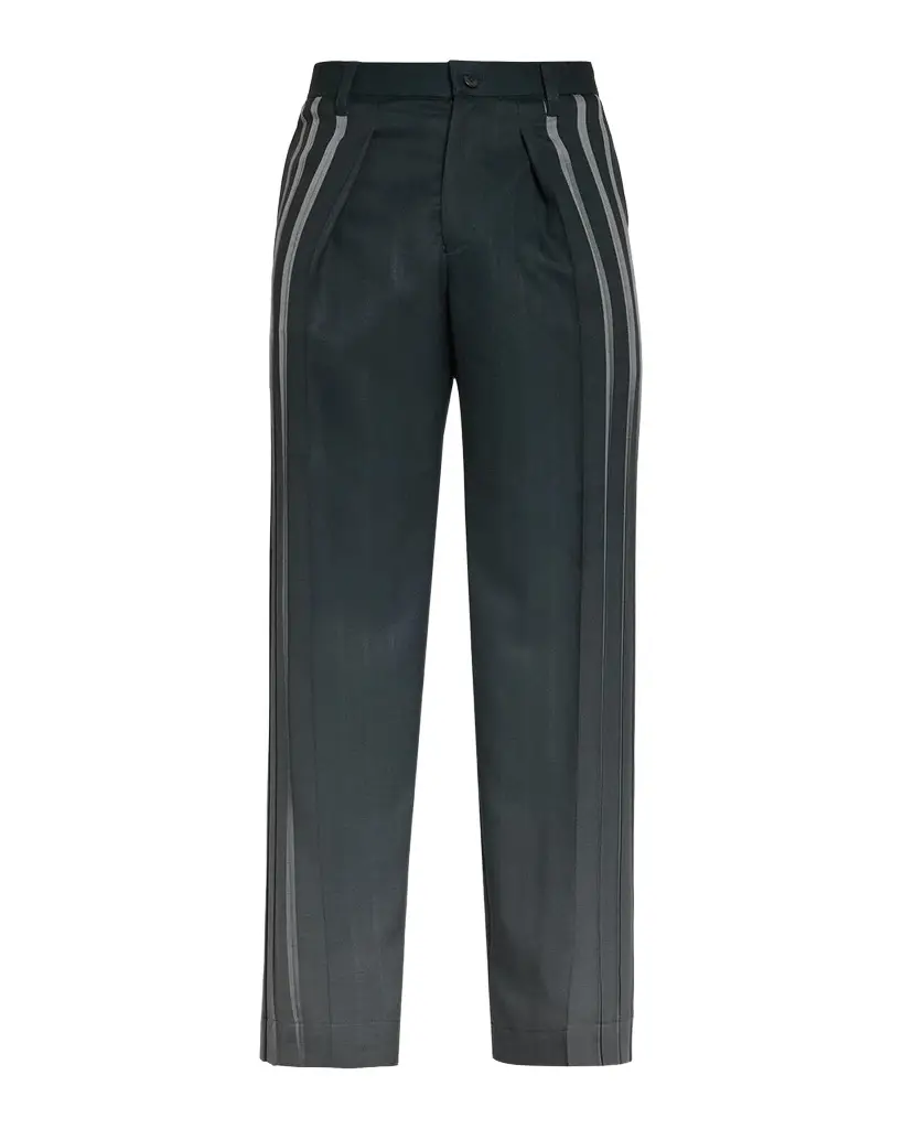 Issey Miyake Men's Dawn Ray Pleated Trousers