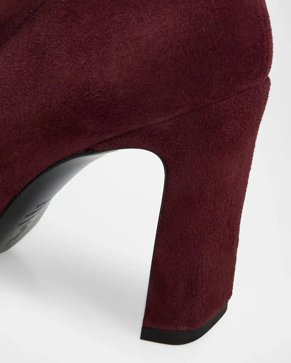 Stuart Weitzman 85mm Ultrastassi Suede Over-the-Knee Boots | Thumbnail 6 Stuart Weitzman 85mm Ultrastassi Suede Over-the-Knee Boots | Thumbnail 6