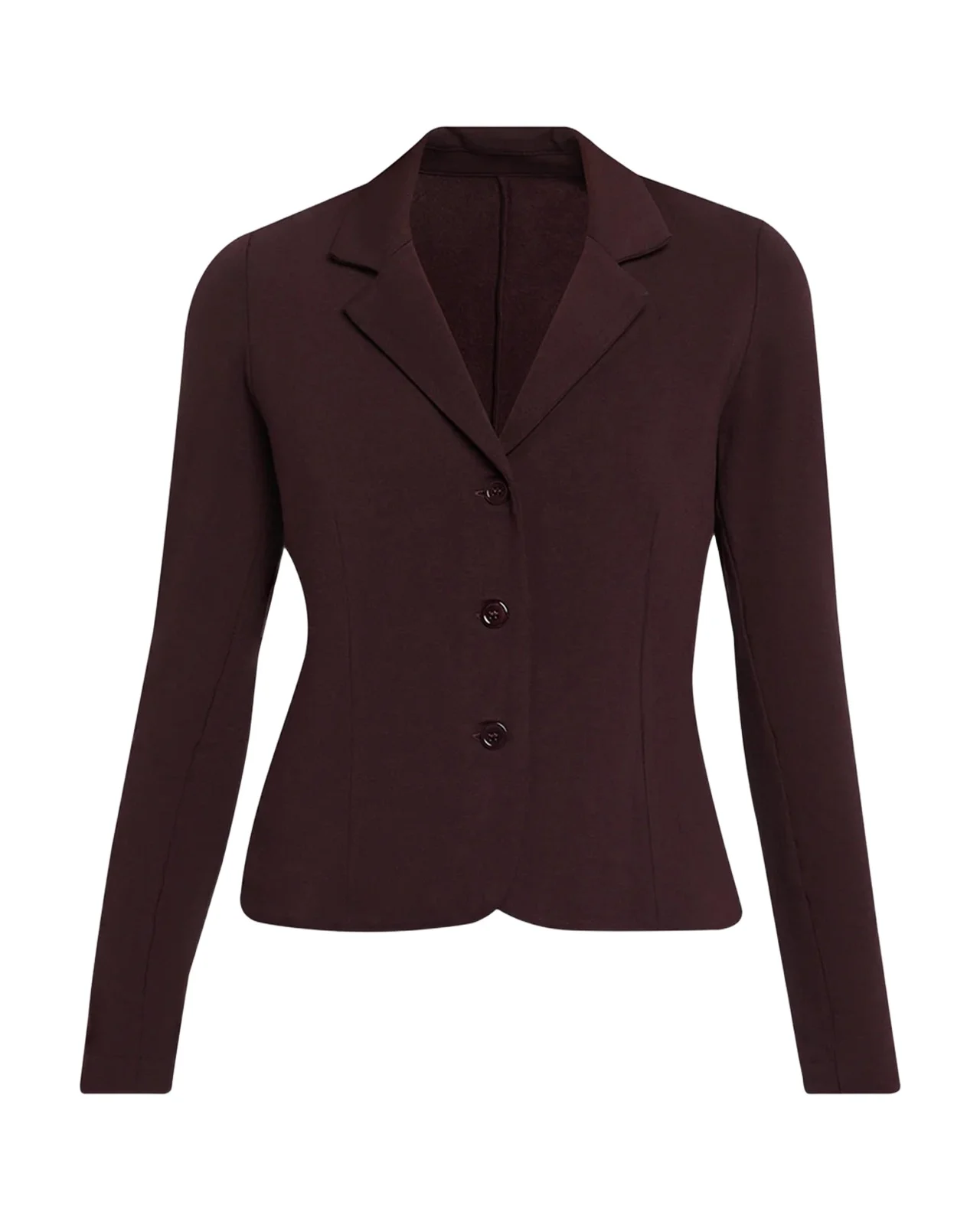 MAJESTIC FILATURES Single-Breasted French Terry Jacket