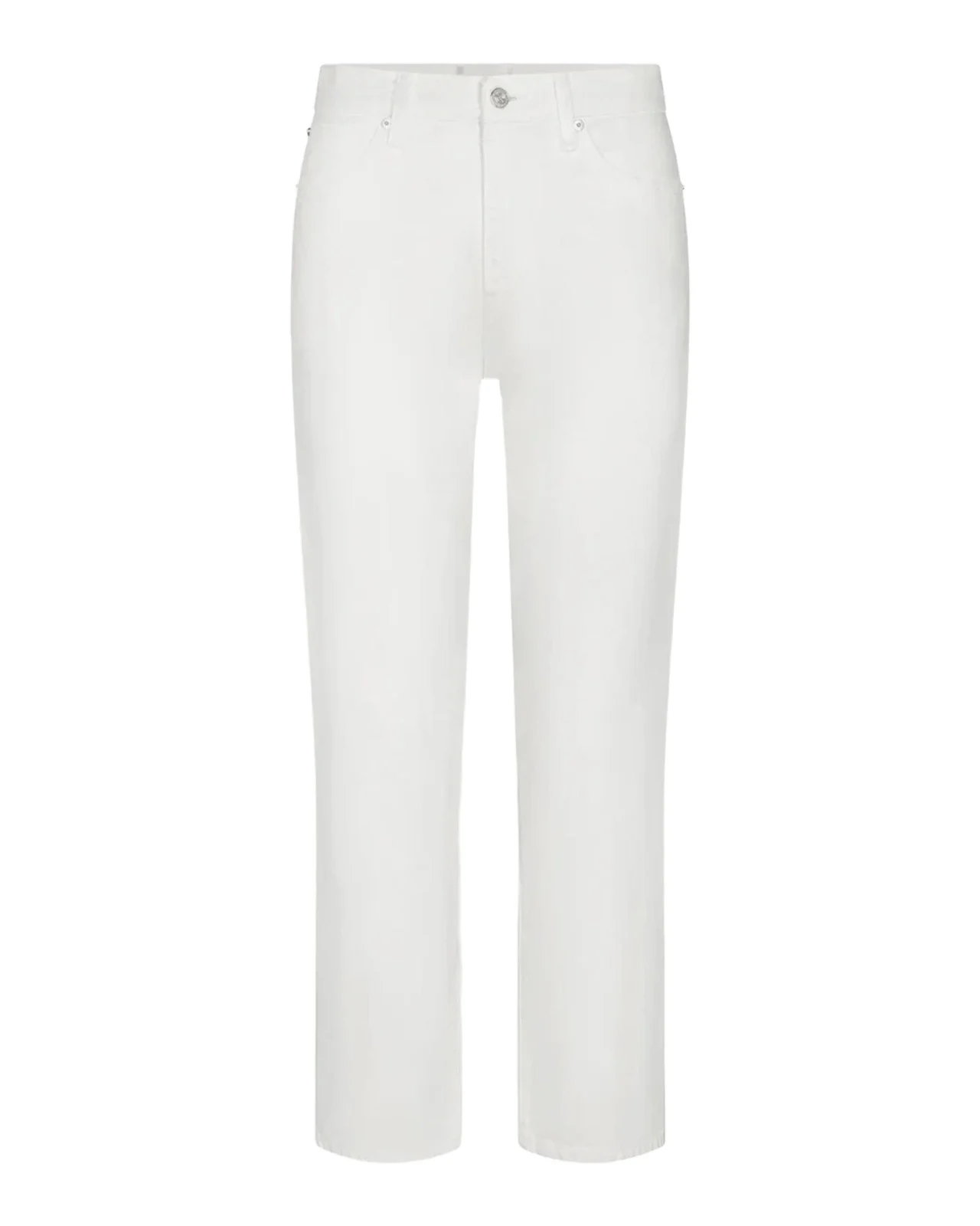The Hang Coated Straight-Leg Jeans The Hang Coated Straight-Leg Jeans