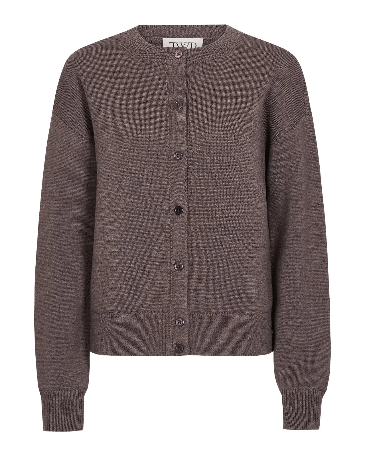 TWP Stay Awhile Wool Cardigan