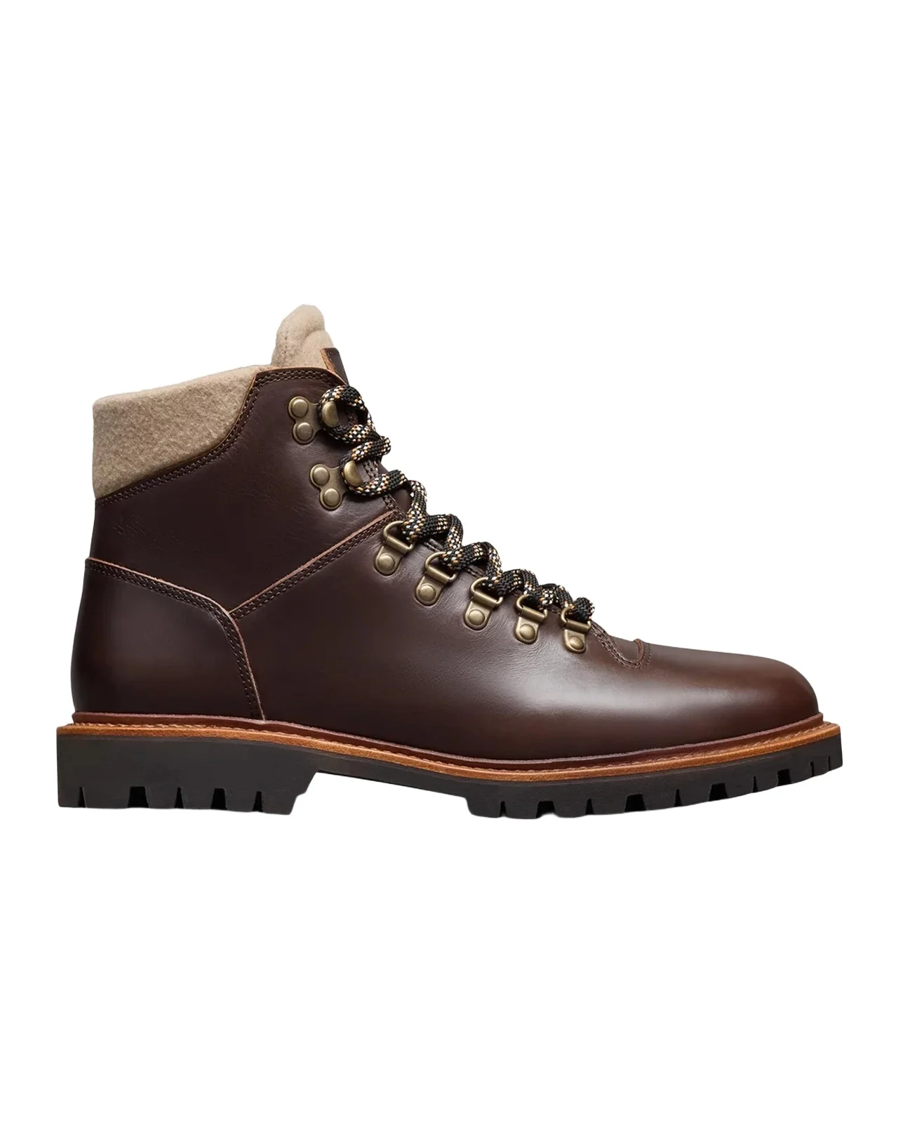 Allen Edmonds Men's Leather Boots