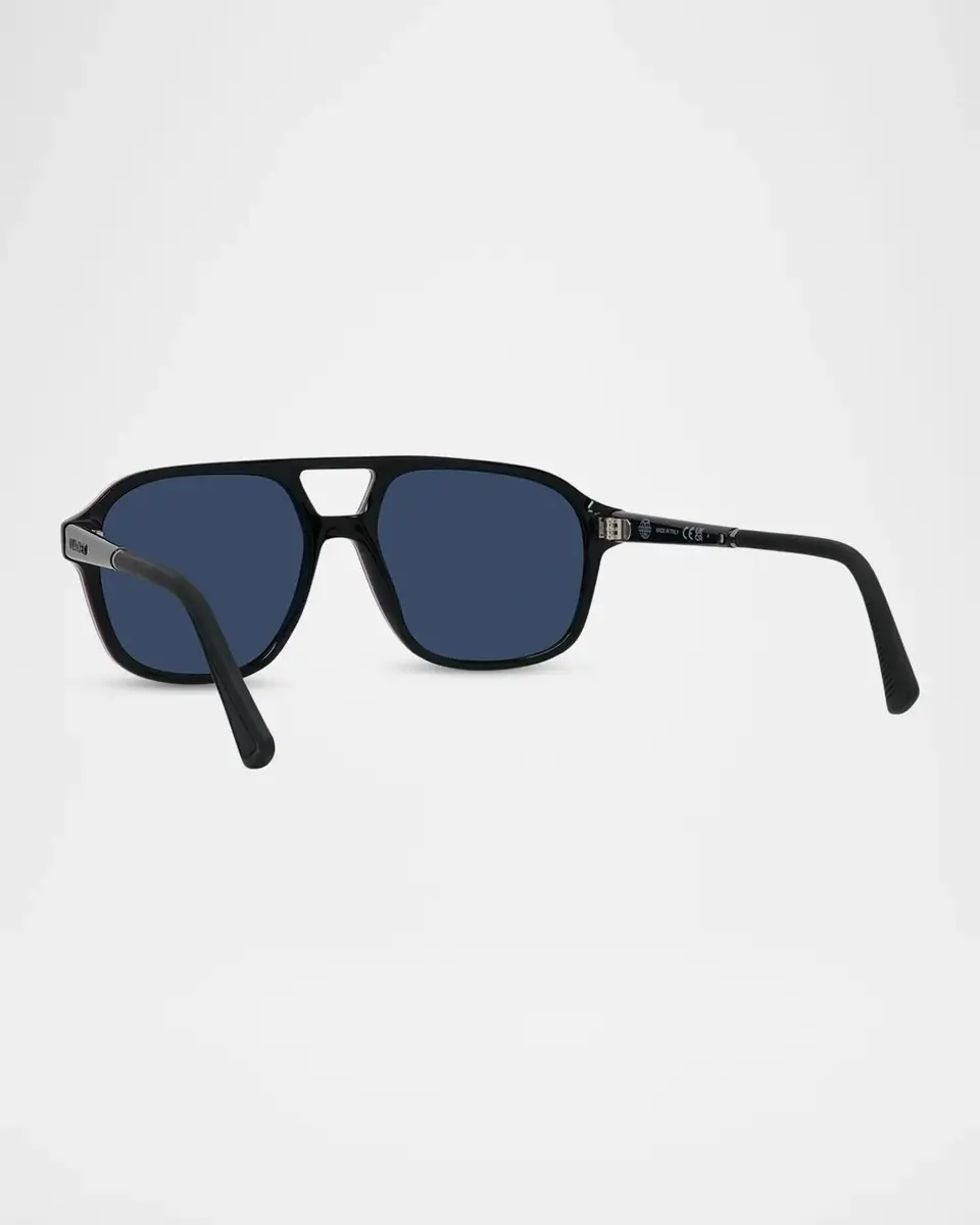 Vuarnet Men's Alpine 03 59MM Pilot Sunglasses | Thumbnail 2 Vuarnet Men's Alpine 03 59MM Pilot Sunglasses | Thumbnail 2