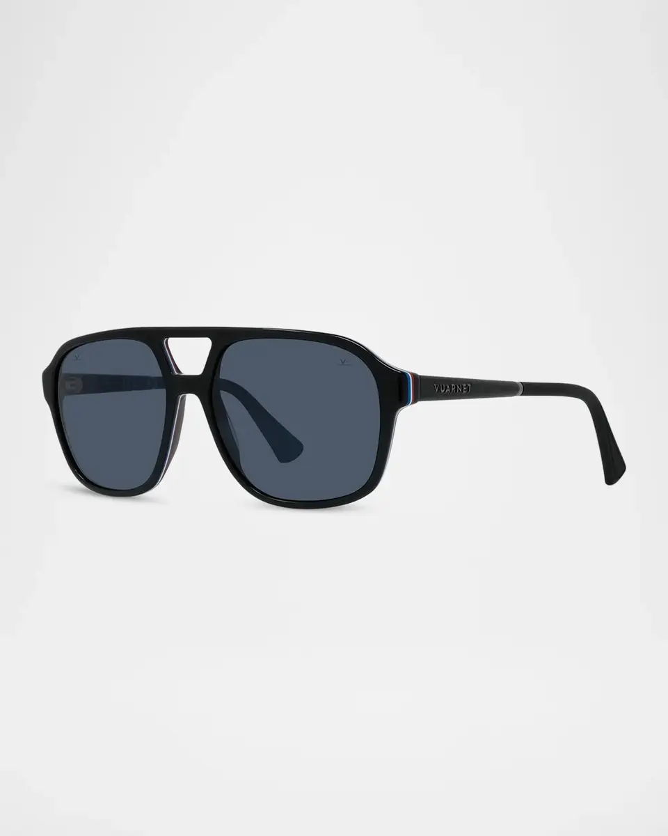 Vuarnet Men's Alpine 03 59MM Pilot Sunglasses | Thumbnail 3 Vuarnet Men's Alpine 03 59MM Pilot Sunglasses | Thumbnail 3
