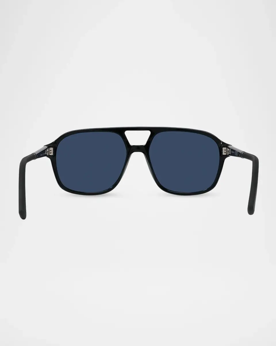 Vuarnet Men's Alpine 03 59MM Pilot Sunglasses | Thumbnail 6 Vuarnet Men's Alpine 03 59MM Pilot Sunglasses | Thumbnail 6